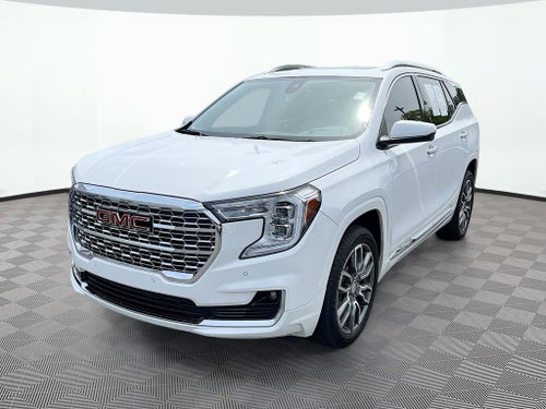 2022 GMC Terrain Denali