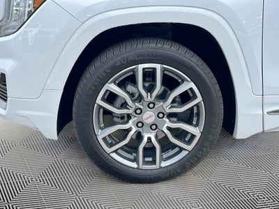2022 GMC Terrain Denali
