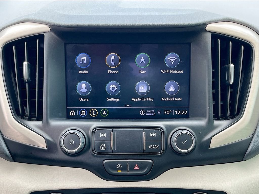 2022 GMC Terrain Denali