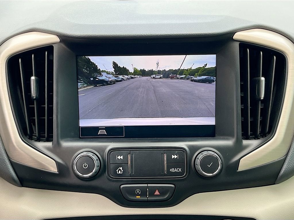2022 GMC Terrain Denali