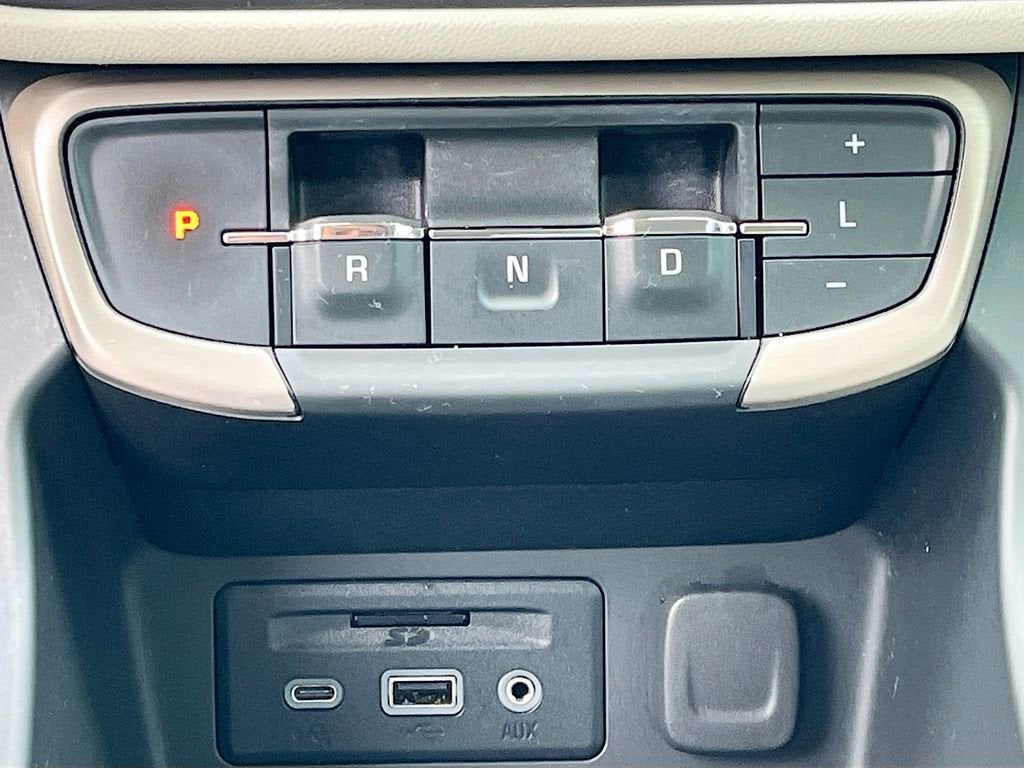 2022 GMC Terrain Denali