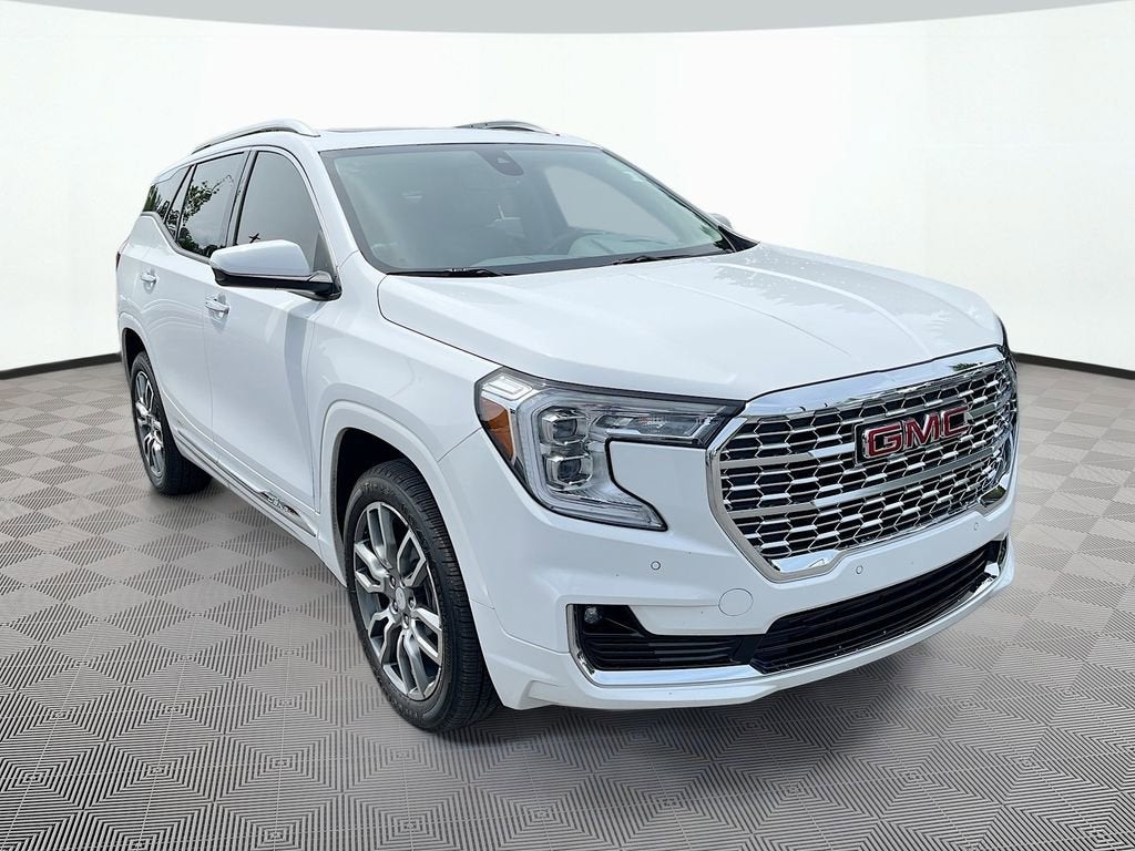 2022 GMC Terrain Denali