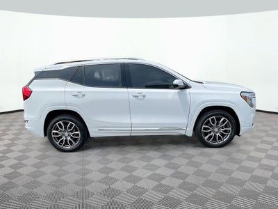 2022 GMC Terrain Denali