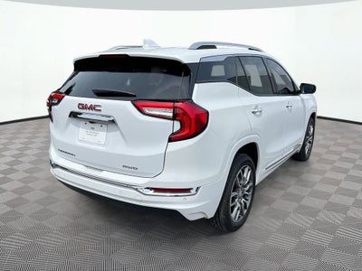 2022 GMC Terrain Denali