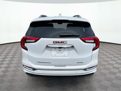 2022 GMC Terrain Denali