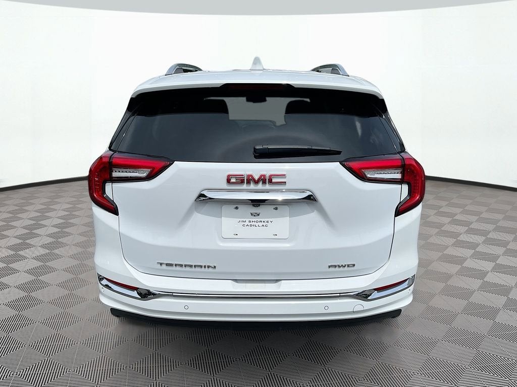 2022 GMC Terrain Denali