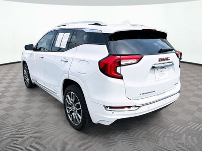 2022 GMC Terrain Denali