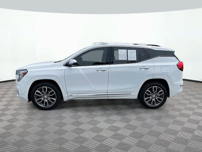 2022 GMC Terrain Denali