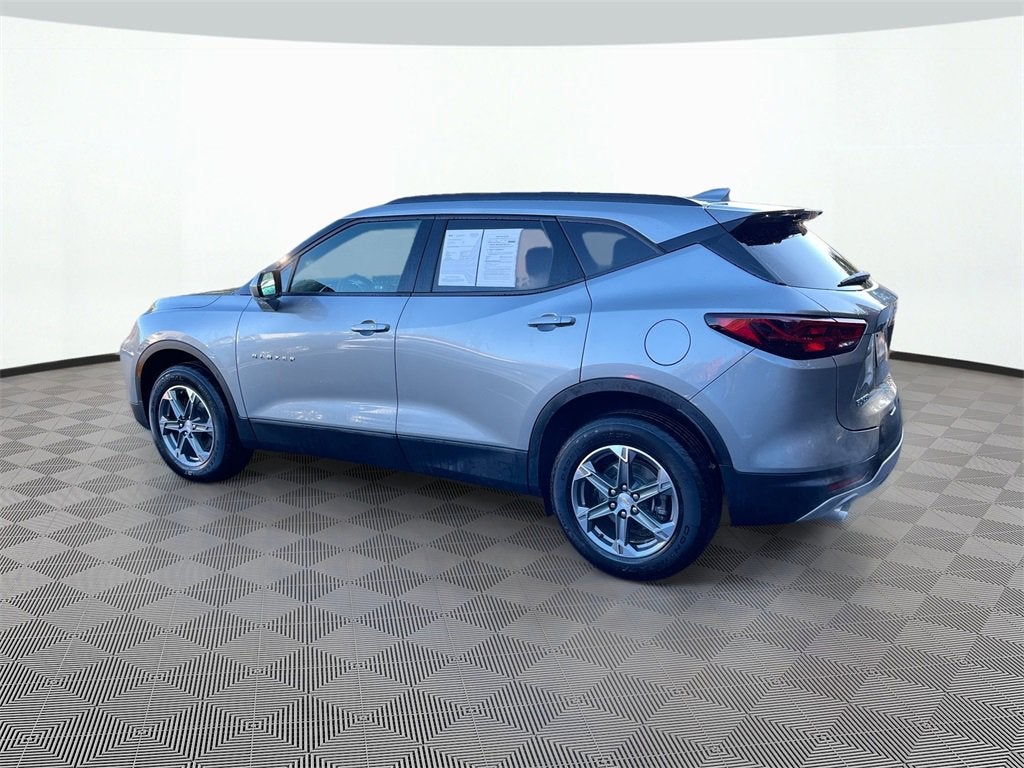 2024 Chevrolet Blazer 2LT