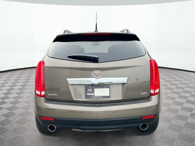2014 Cadillac SRX Luxury Collection