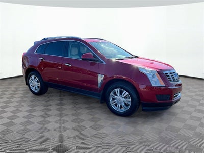 2015 Cadillac SRX Luxury Collection