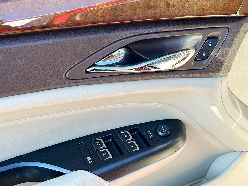 2015 Cadillac SRX Luxury Collection