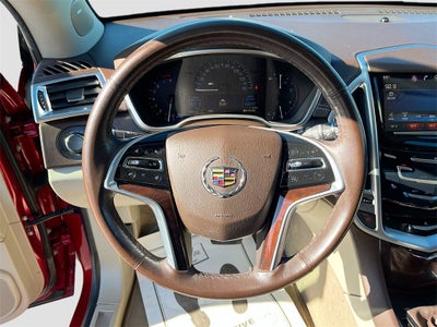 2015 Cadillac SRX Luxury Collection