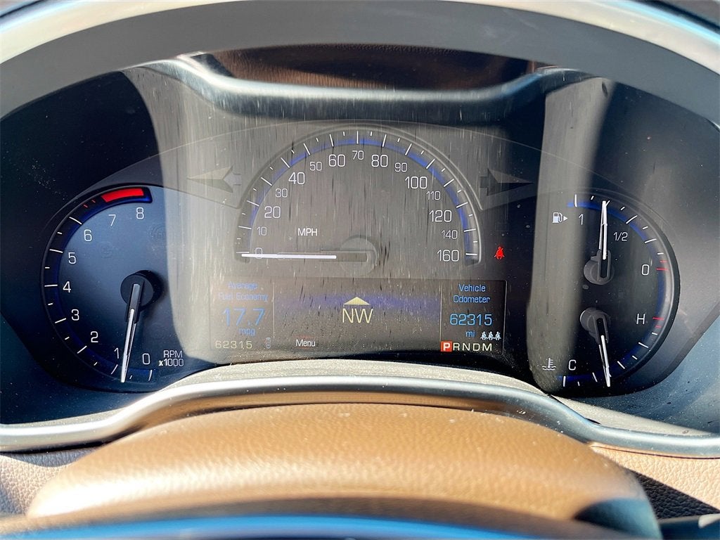 2015 Cadillac SRX Luxury Collection