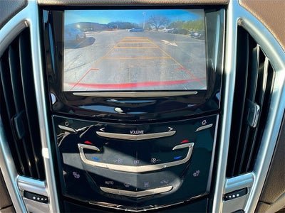 2015 Cadillac SRX Luxury Collection