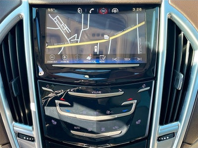 2015 Cadillac SRX Luxury Collection