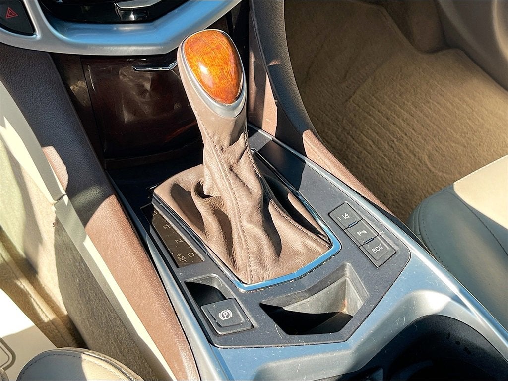 2015 Cadillac SRX Luxury Collection