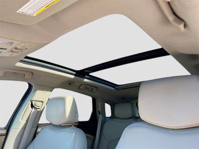 2015 Cadillac SRX Luxury Collection