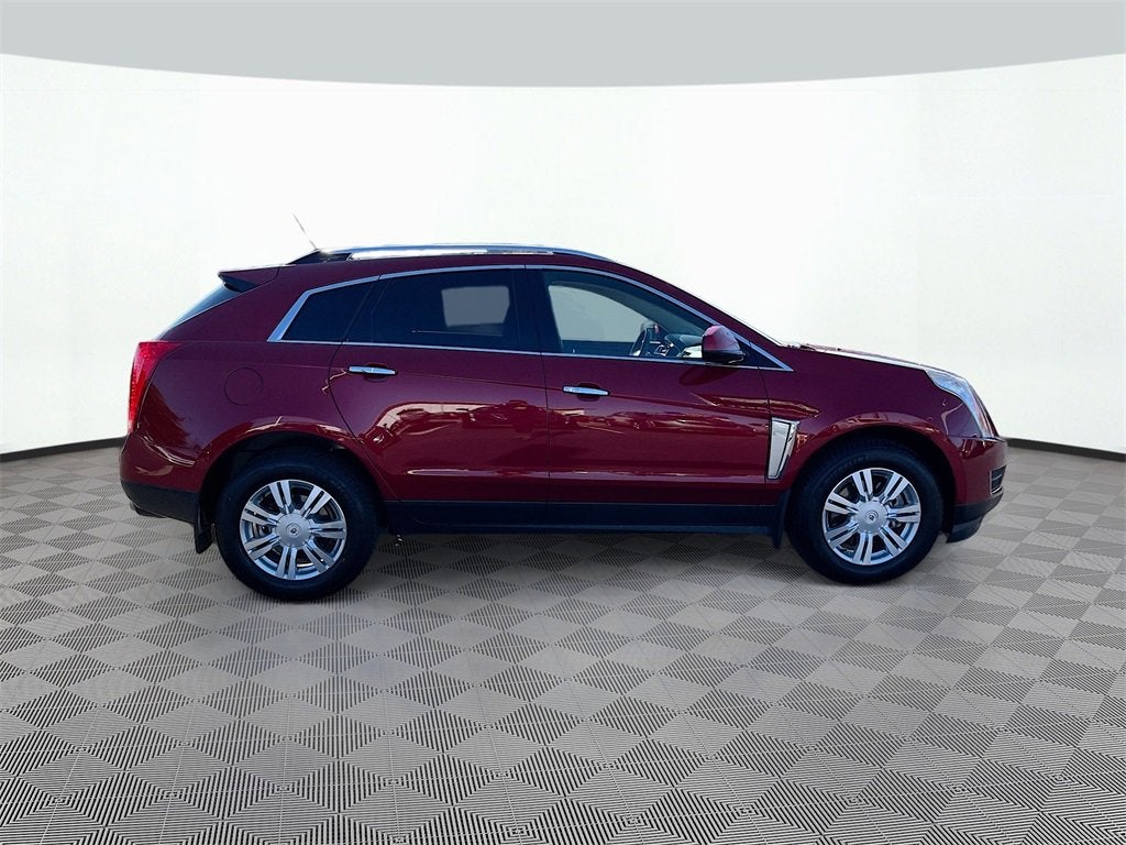 Used 2015 Cadillac SRX Luxury Collection with VIN 3GYFNBE35FS532639 for sale in Gainesville, GA