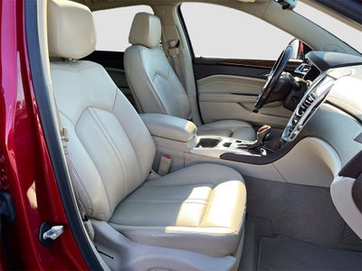 2015 Cadillac SRX Luxury Collection