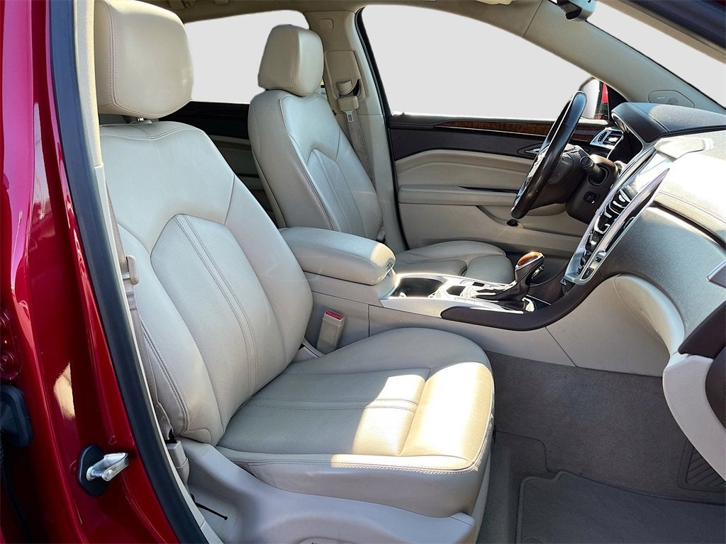 2015 Cadillac SRX Luxury Collection