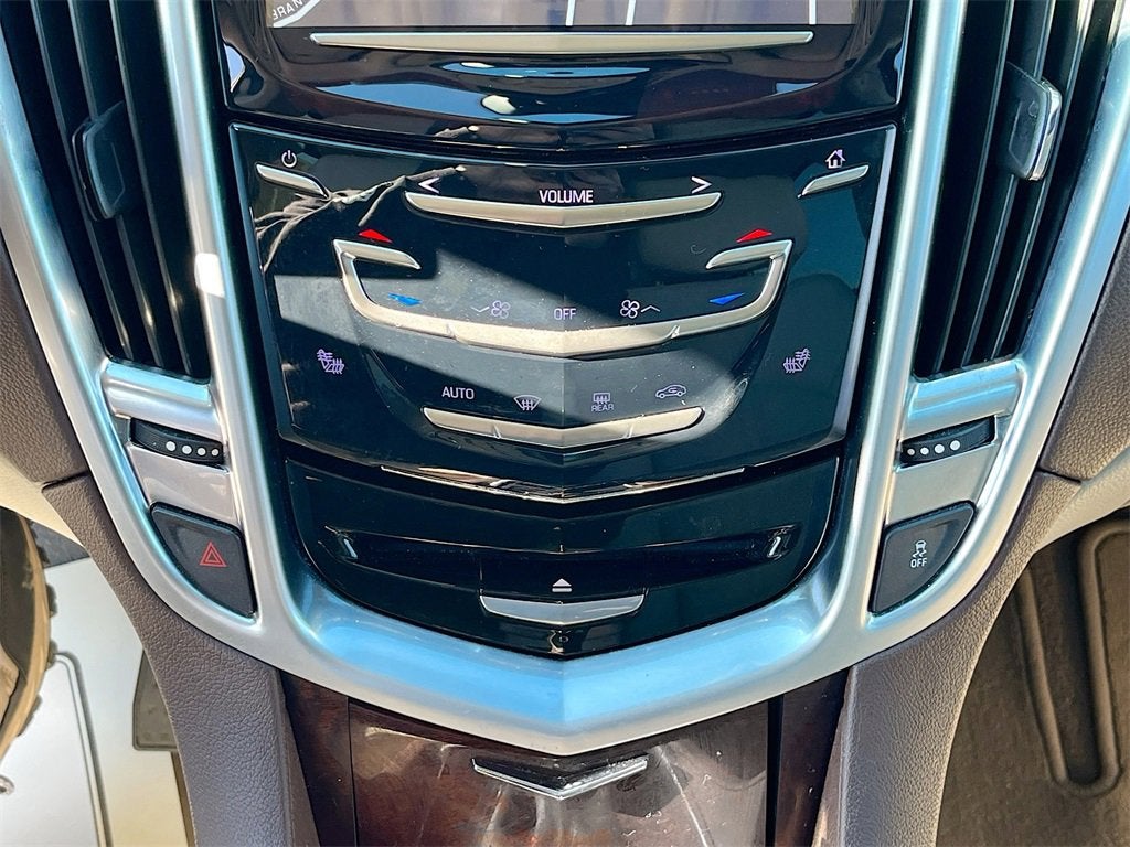 2015 Cadillac SRX Luxury Collection