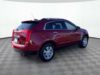2015 Cadillac SRX Luxury Collection