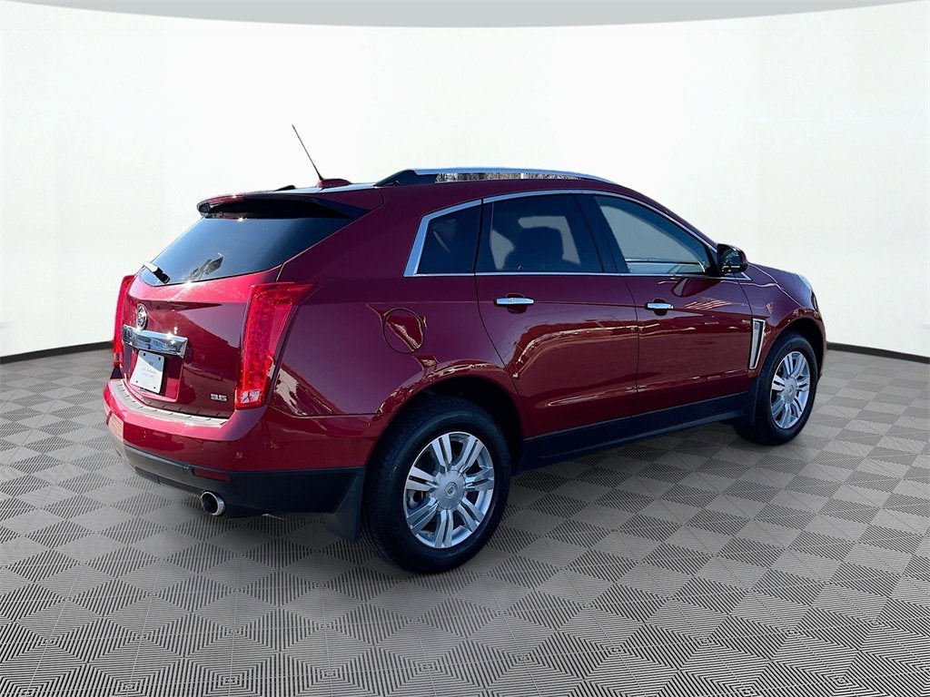 2015 Cadillac SRX Luxury Collection