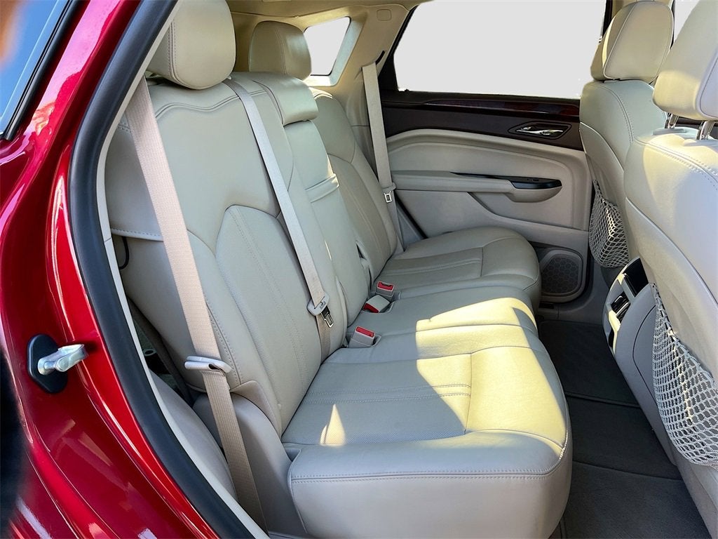 2015 Cadillac SRX Luxury Collection