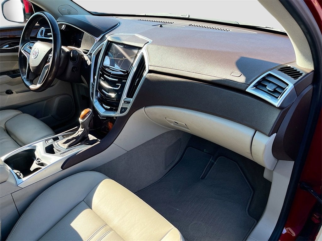 2015 Cadillac SRX Luxury Collection