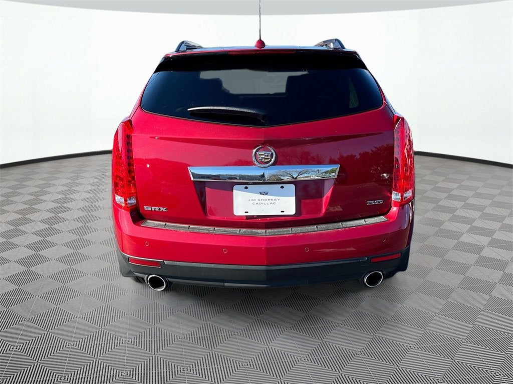 2015 Cadillac SRX Luxury Collection