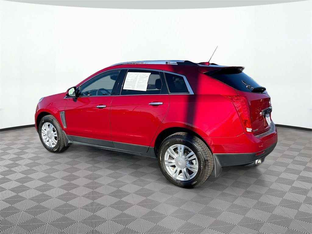 2015 Cadillac SRX Luxury Collection