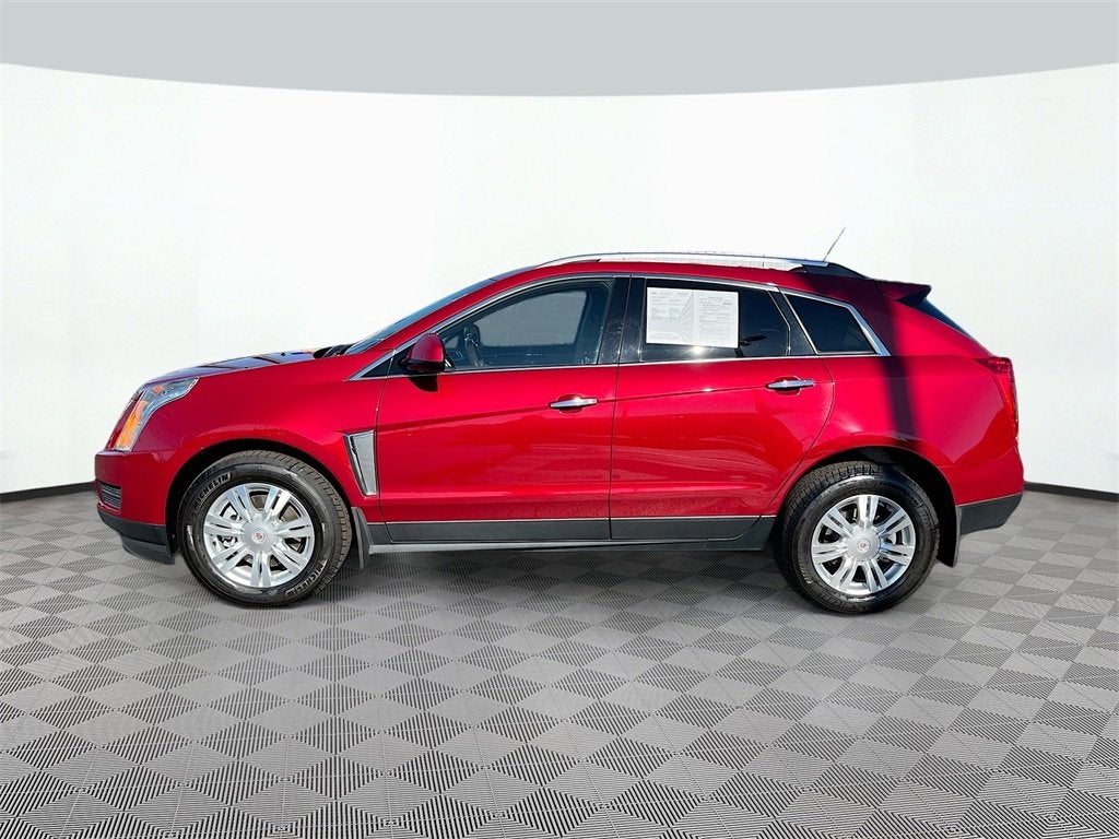 2015 Cadillac SRX Luxury Collection