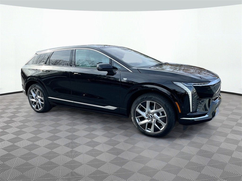 2026 Cadillac OPTIQ Luxury