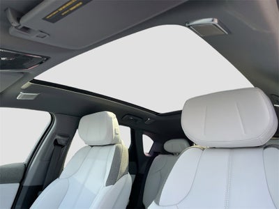 2026 Cadillac OPTIQ Luxury