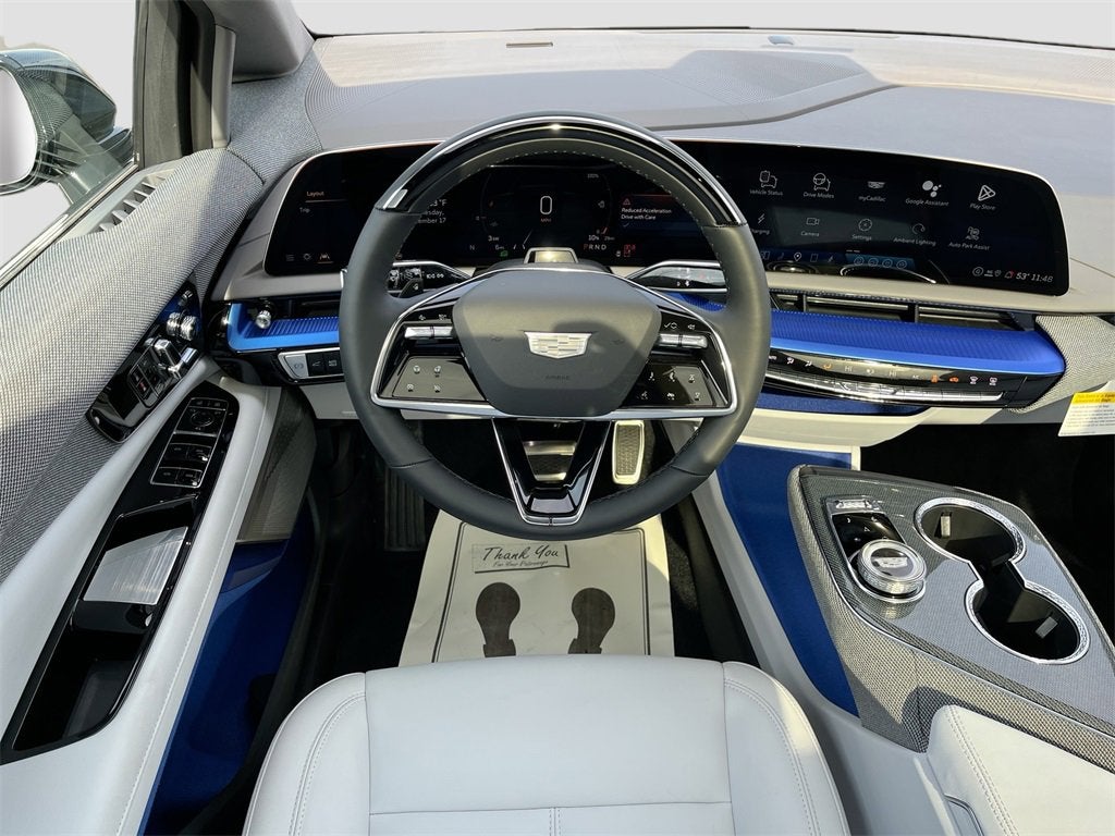 2026 Cadillac OPTIQ Luxury