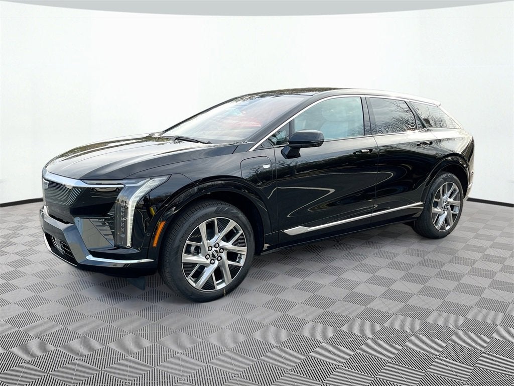 2026 Cadillac OPTIQ Luxury