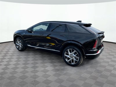 2026 Cadillac OPTIQ Luxury