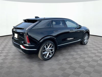 2026 Cadillac OPTIQ Luxury