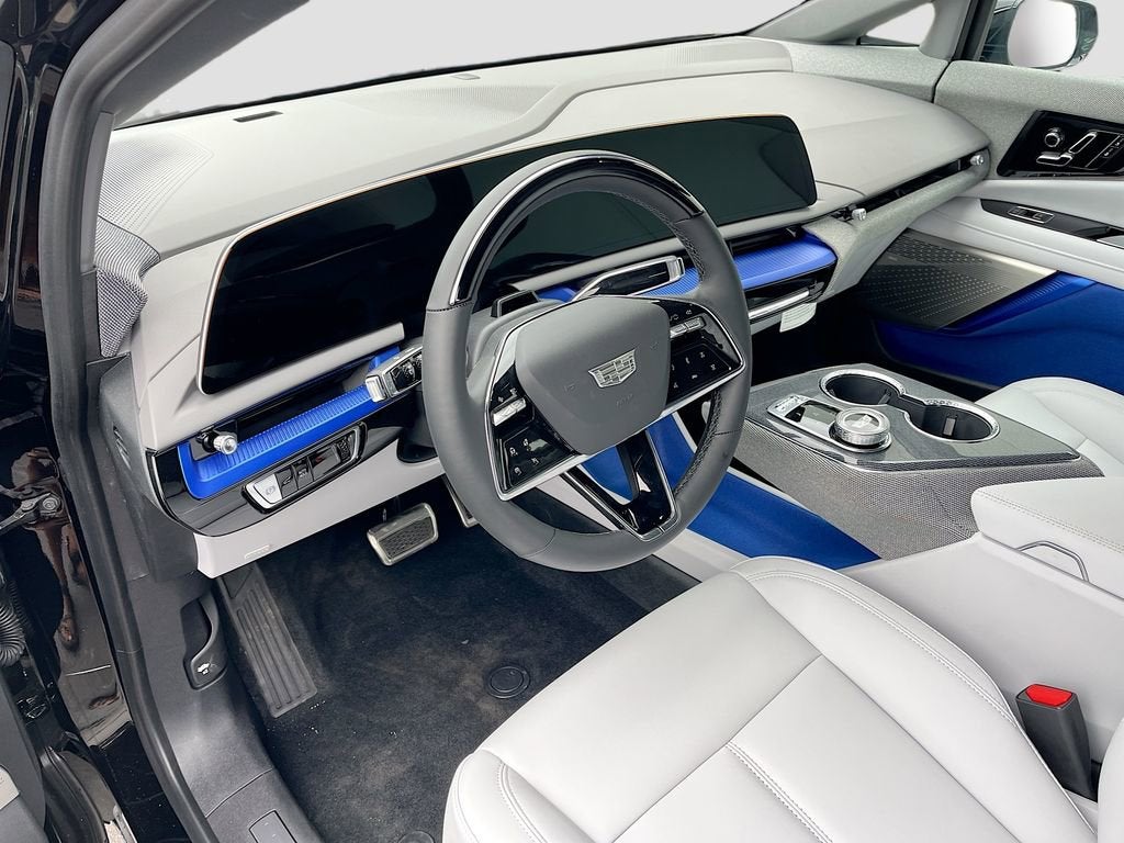 2026 Cadillac OPTIQ Luxury