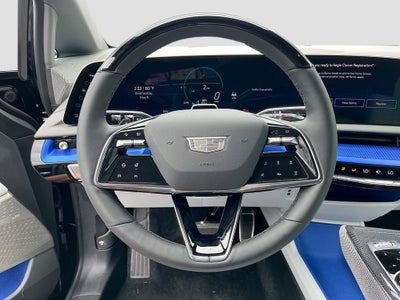 2026 Cadillac OPTIQ Luxury