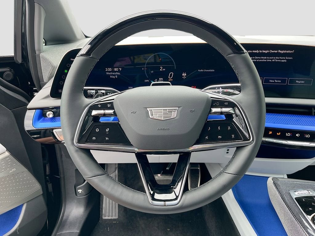 2026 Cadillac OPTIQ Luxury