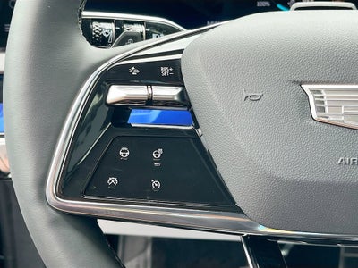 2026 Cadillac OPTIQ Luxury