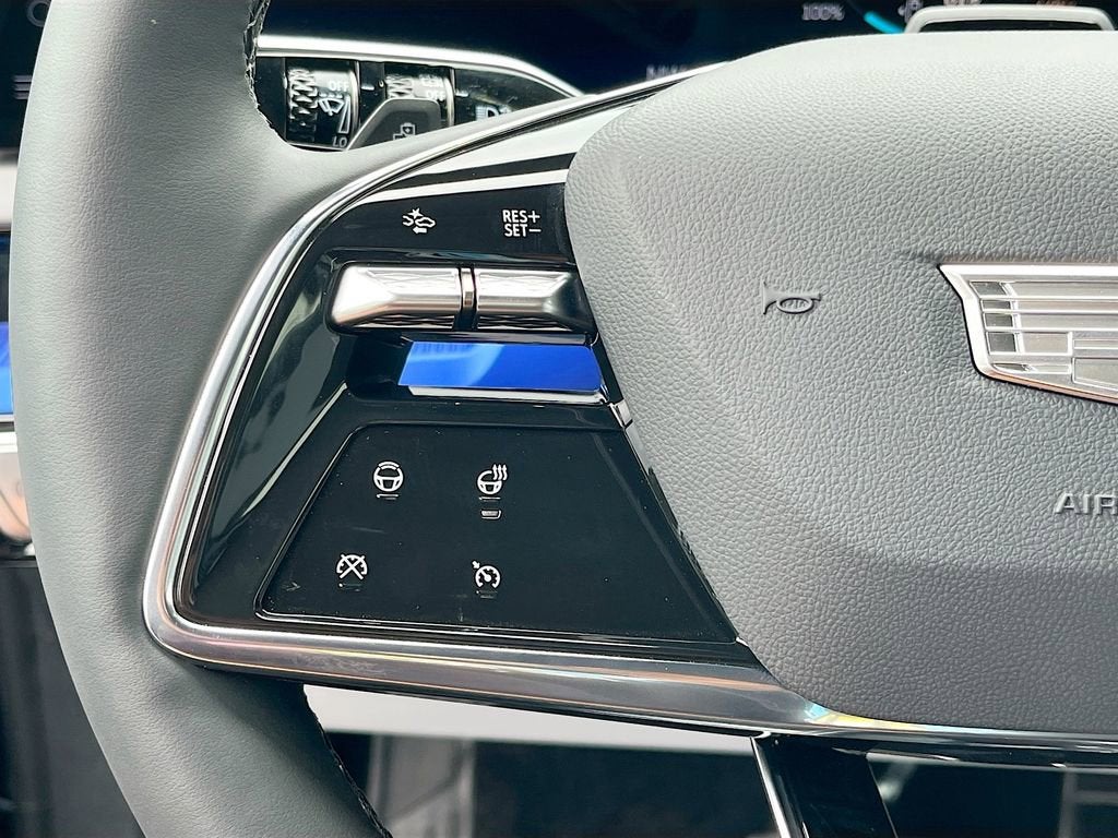 2026 Cadillac OPTIQ Luxury
