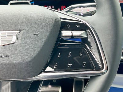 2026 Cadillac OPTIQ Luxury