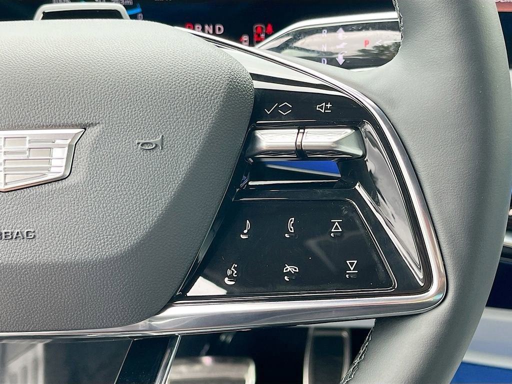 2026 Cadillac OPTIQ Luxury