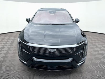 2026 Cadillac OPTIQ Luxury