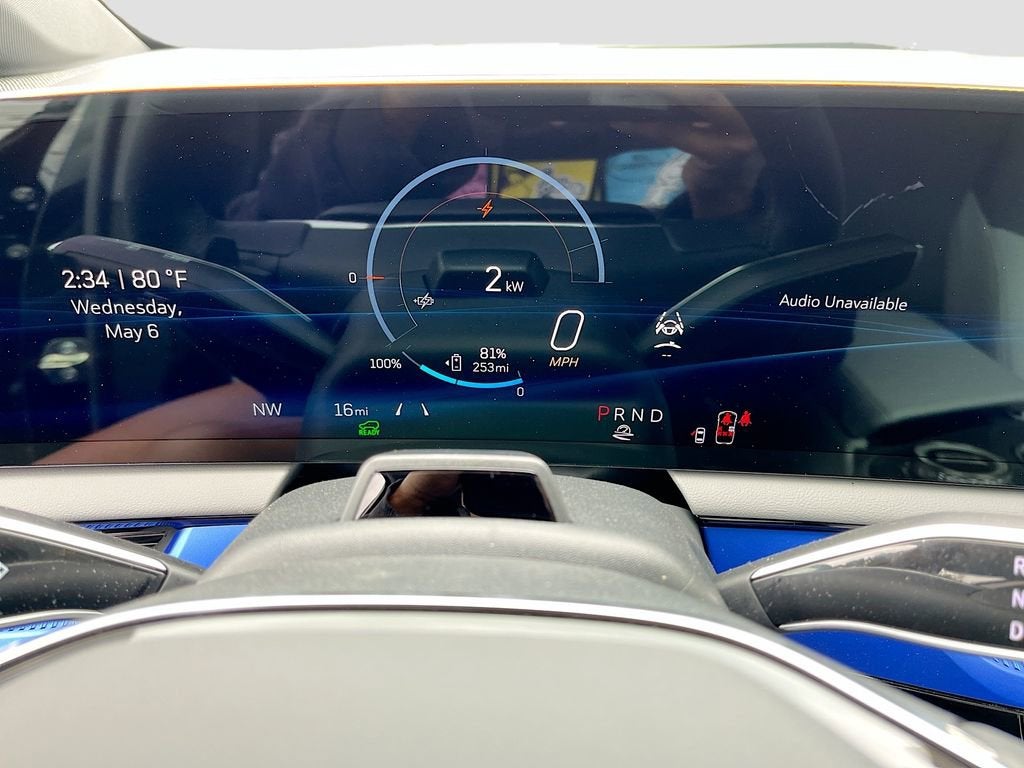 2026 Cadillac OPTIQ Luxury