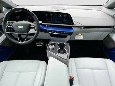 2026 Cadillac OPTIQ Luxury