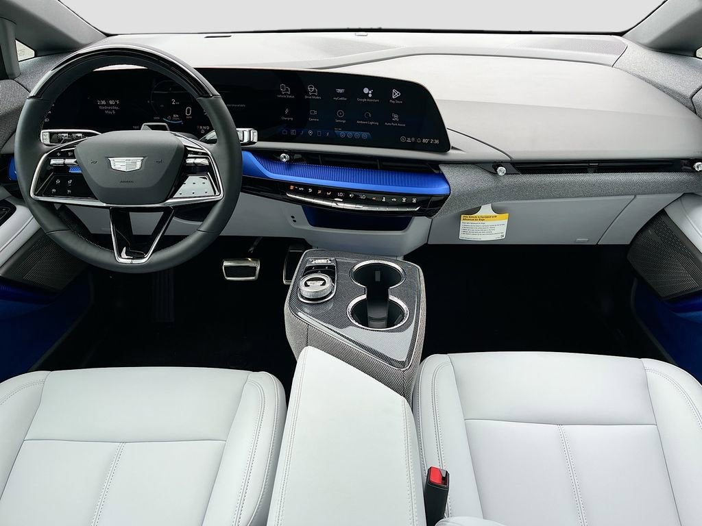2026 Cadillac OPTIQ Luxury